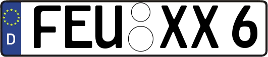 FEU-XX6