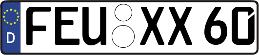 FEU-XX60