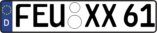 FEU-XX61