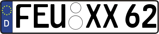 FEU-XX62