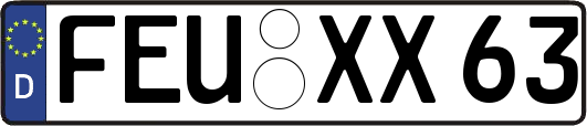 FEU-XX63
