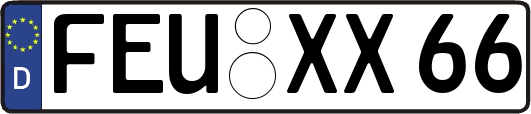 FEU-XX66