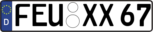 FEU-XX67