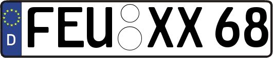 FEU-XX68