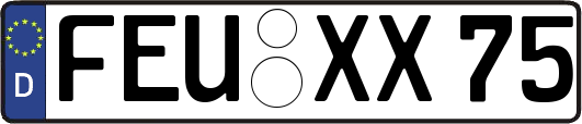 FEU-XX75