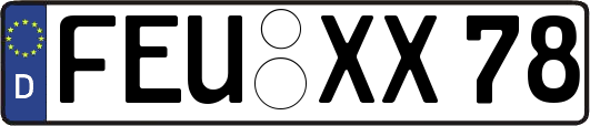 FEU-XX78
