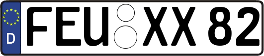 FEU-XX82