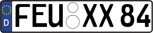 FEU-XX84