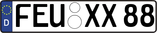 FEU-XX88