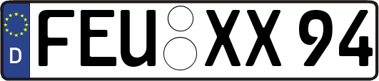 FEU-XX94