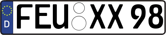 FEU-XX98
