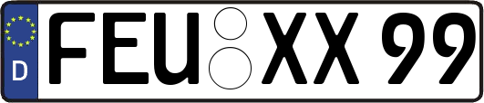 FEU-XX99