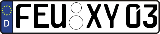 FEU-XY03