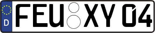 FEU-XY04