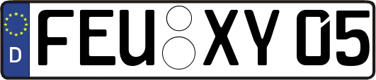 FEU-XY05
