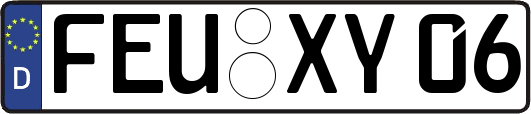 FEU-XY06
