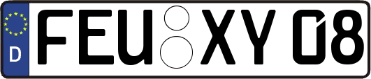 FEU-XY08