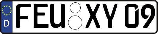FEU-XY09