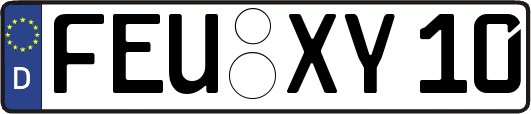 FEU-XY10