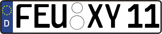 FEU-XY11