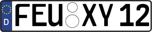FEU-XY12