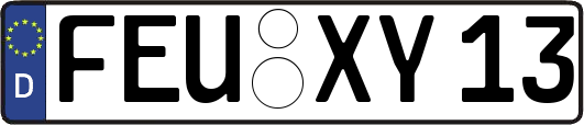 FEU-XY13