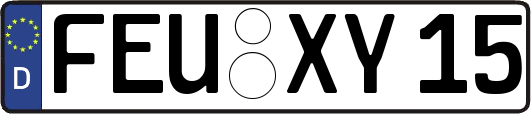 FEU-XY15