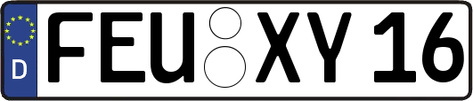 FEU-XY16