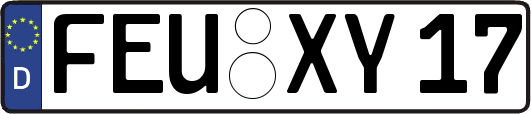 FEU-XY17
