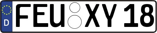 FEU-XY18