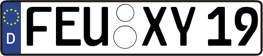 FEU-XY19