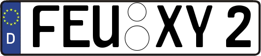 FEU-XY2