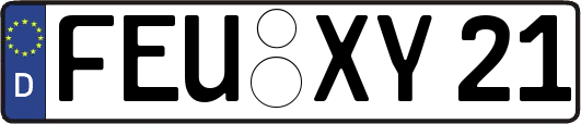 FEU-XY21