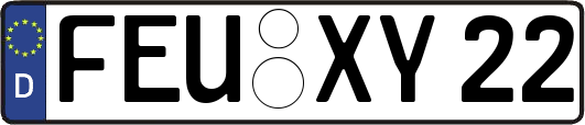 FEU-XY22