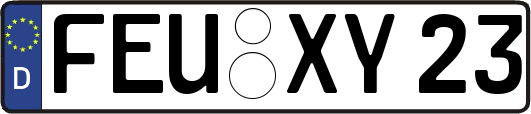 FEU-XY23