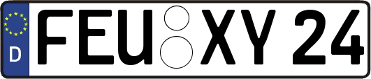 FEU-XY24