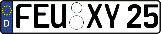 FEU-XY25