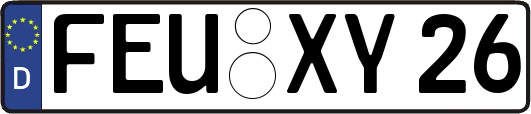 FEU-XY26