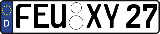 FEU-XY27
