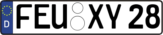 FEU-XY28