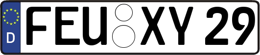 FEU-XY29