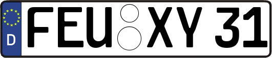 FEU-XY31