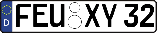 FEU-XY32