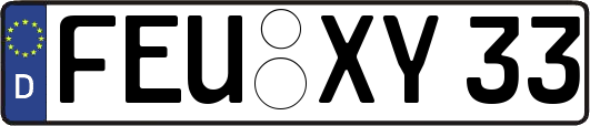 FEU-XY33