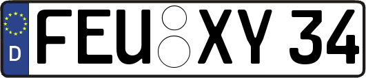 FEU-XY34