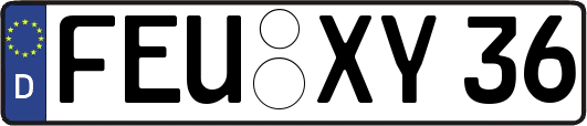 FEU-XY36