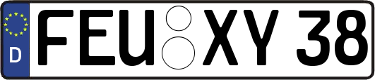 FEU-XY38