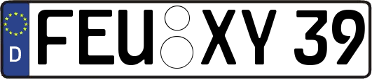 FEU-XY39