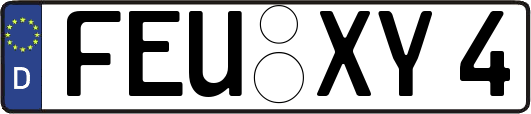 FEU-XY4