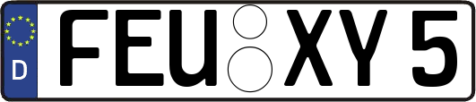FEU-XY5